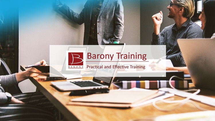 Barony Training